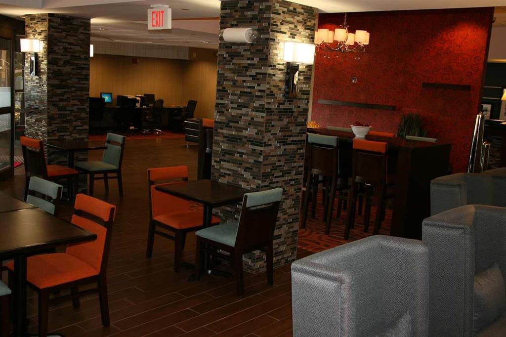 Hampton Inn Chicago-Carol Stream Интерьер фото